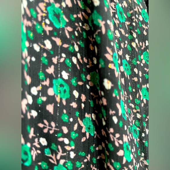 Francesca, medium romper floral like new - Picture 6 of 8